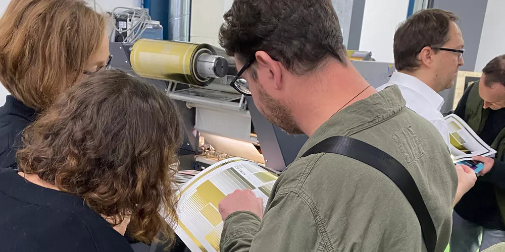 数字印刷、平版印刷、柔性印刷:我们为标签设计提供建议