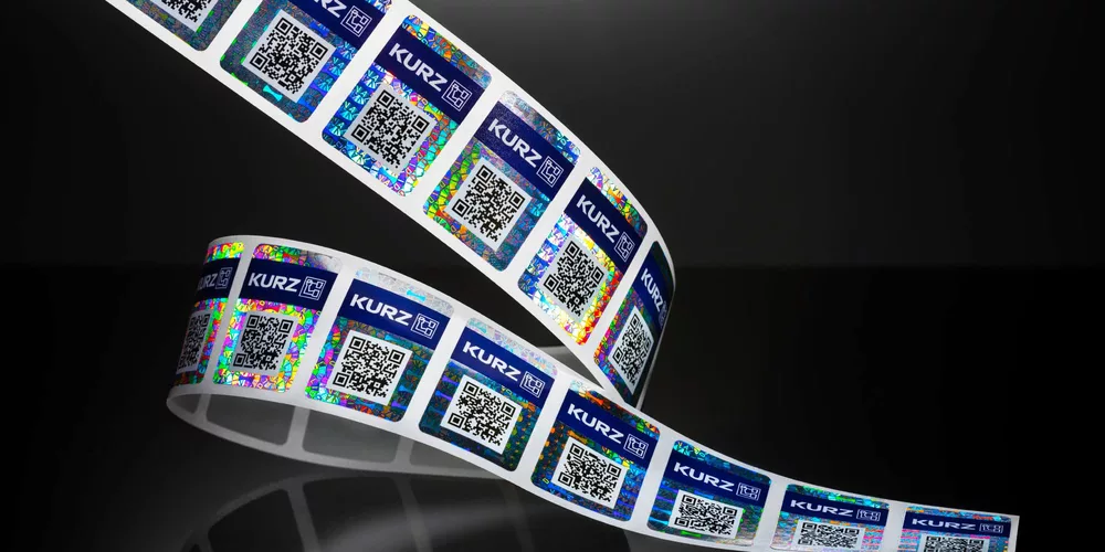 KURZ 安全标签让电子商务高枕无忧