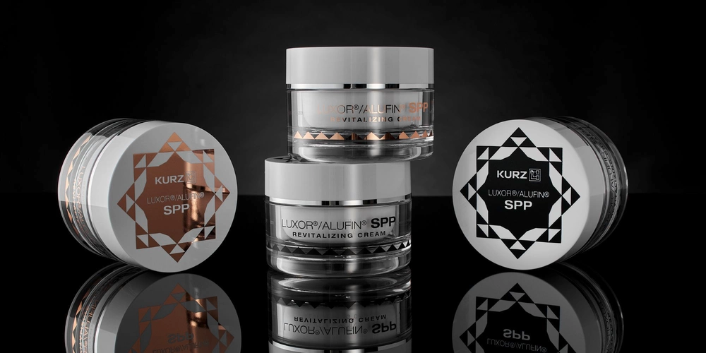 欧莱雅、美宝莲、迪奥和香奈儿信赖的奢华表面装饰