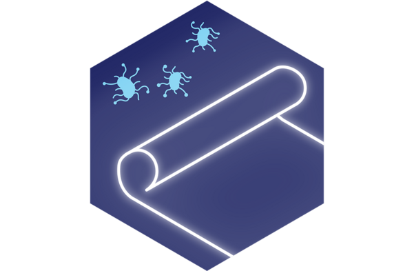 箔图标：医疗技术中的智能表面