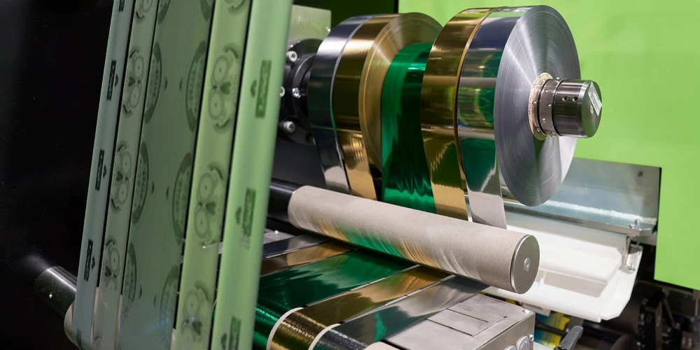 高品质标签印刷:KURZ 数字表面装饰