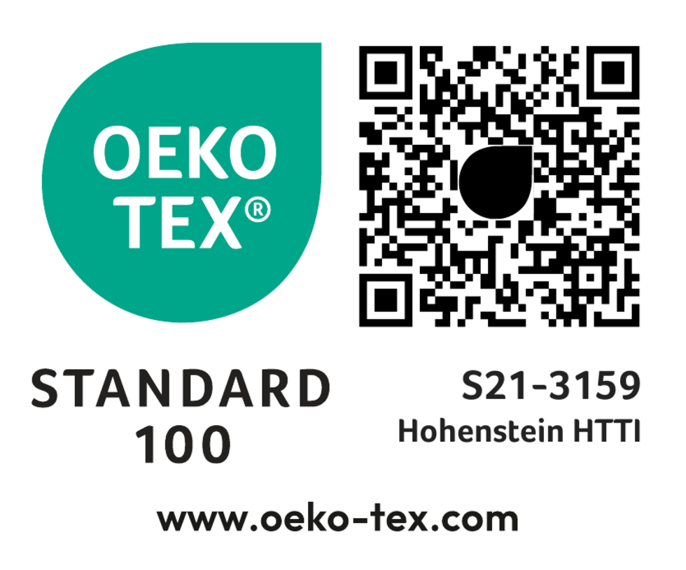 LEONHARD KURZ 热烫印箔的 OEKO TEX® 证书
