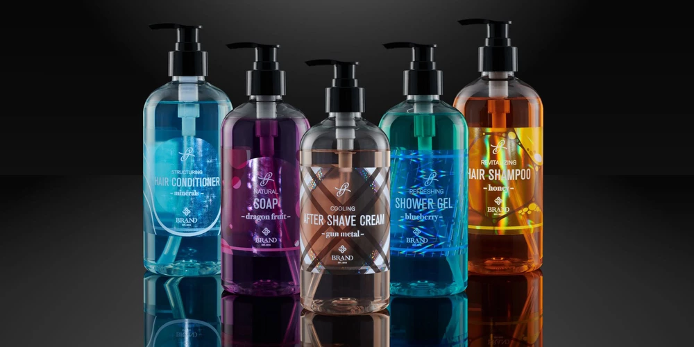 设计创新的标签:LEONHARD KURZ 压花箔