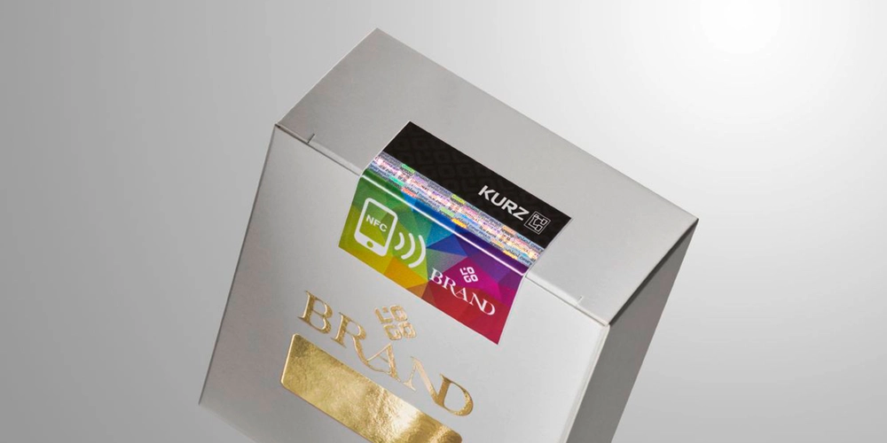 更高级别的标签:集成 NFC 技术