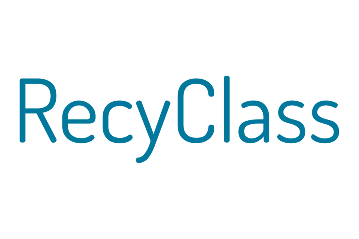 与 KURZ 合作减少废弃物和回收塑料 欧洲塑料回收商 RecyClass 徽标